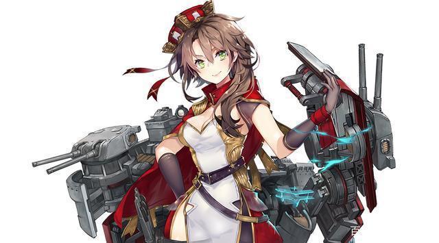 说说碧蓝航线有哪几位舰娘堪称金耻实力不济入手后只能蹲仓库