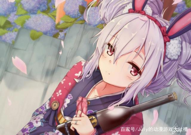 手游坟场独家的《碧蓝航线》为什么一直这么稳?只因这几点吸引人