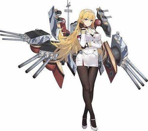 碧蓝航线最强战列舰排行榜有了这七位就可以为所欲为了