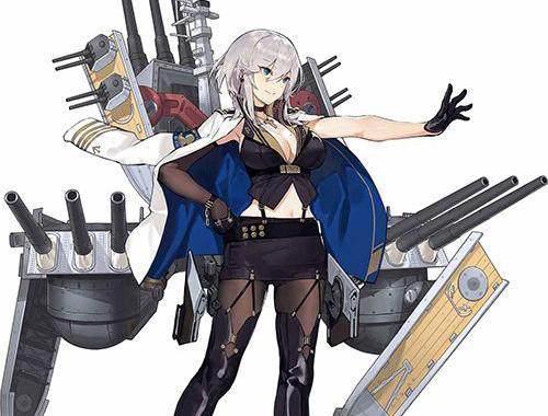 碧蓝航线最强战列舰排行榜有了这七位就可以为所欲为了