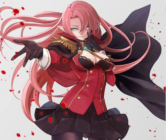 碧蓝航线:当前版本最好用的战列舰(非科研)