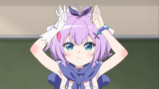 碧蓝航线新动画开播,四位主角悉数登场,拉菲还是那么可爱