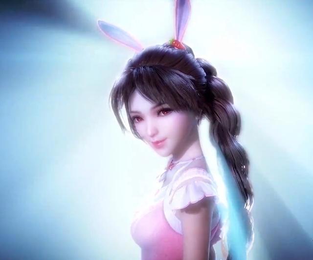 国产动漫“奶妈”形象，全职法师唐月御姐，斗破苍穹云芝最合格！