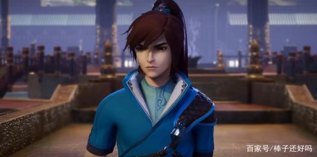 灵剑尊：斗破苍穹与妖神记的完美结合，网友：不好意思走错片场了