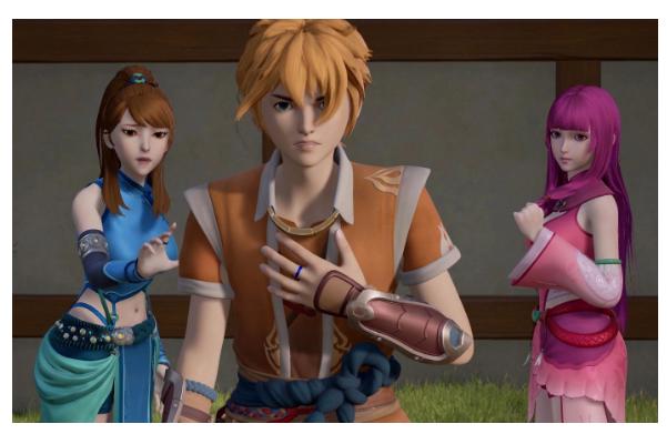 动漫《妖神记》，一部重生的励志动漫，重生只为保护身边之人