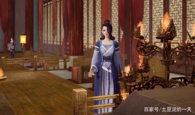 妖神记:聂离在宴会上大胆发言,果然爱的力量强大无比