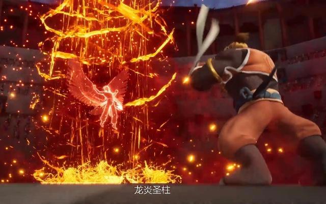 妖神记25集：最后的天才战，虎牙熊猫霸气打脸，吓坏紫芸妹妹！