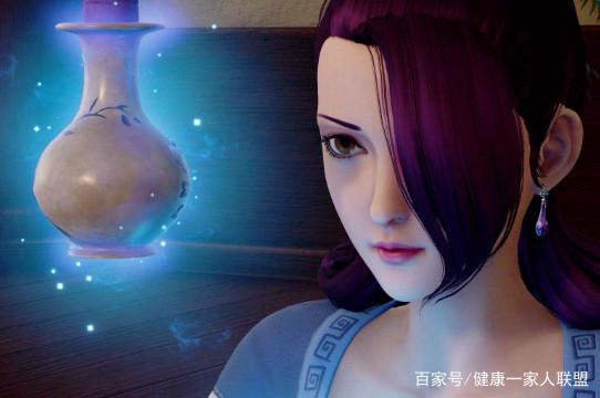 妖神记四大女神，呼延兰若垫底，第一才19岁，有没有你想追的？