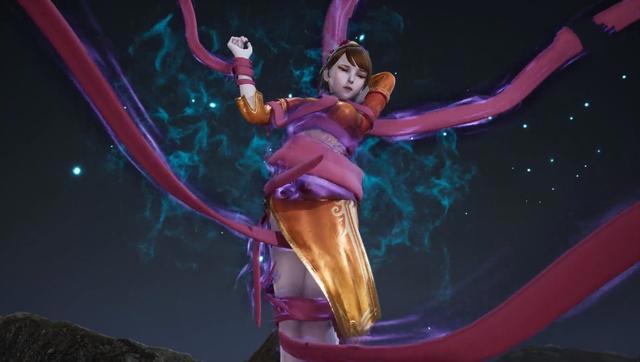 《妖神记》冥灯巨兽吊打肖凝儿，全身捆绑，粉丝：什么时候出手办