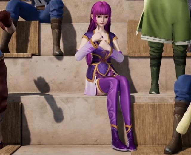 妖神记:男主花心大萝卜,抱着肖凝儿迎战,紫芸害羞最好看!