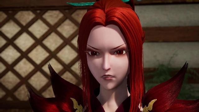 妖神记女神集结，女主只能排第三