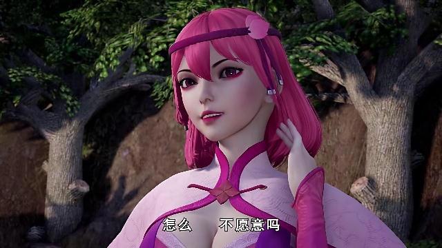 妖神记女神集结，女主只能排第三