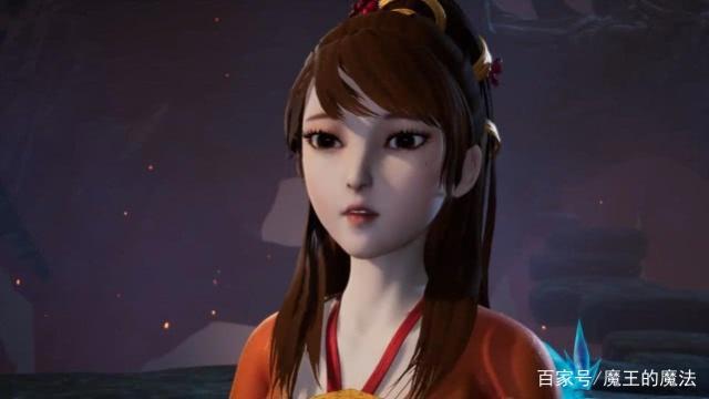 妖神记：风月世家始祖四处收徒，聂离果断拒绝，只能选择肖凝儿