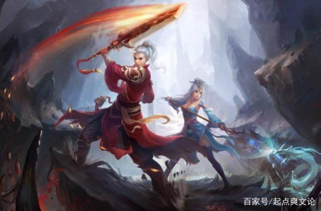 打败《妖神记》《天域苍穹》，只因这本小说强势回归，燃爆玄幻界