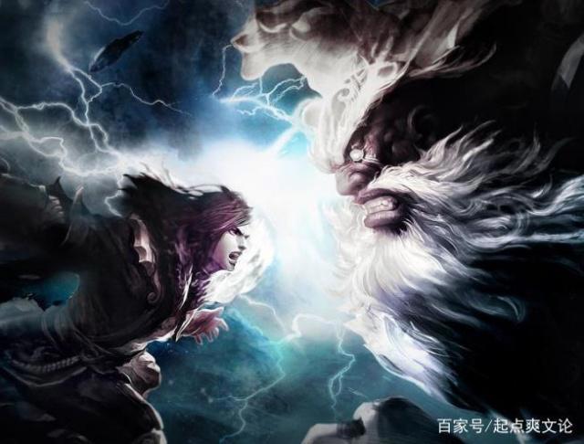 打败《妖神记》《天域苍穹》，只因这本小说强势回归，燃爆玄幻界