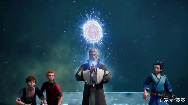 《妖神记》聂离叶紫芸王者归来，将肖凝儿等人救出困境