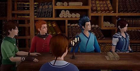 妖神记:肖凝儿:为了改变命运,用尽一切办法去修炼!