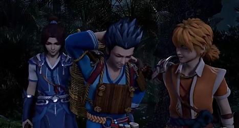 妖神记:肖凝儿:为了改变命运,用尽一切办法去修炼!