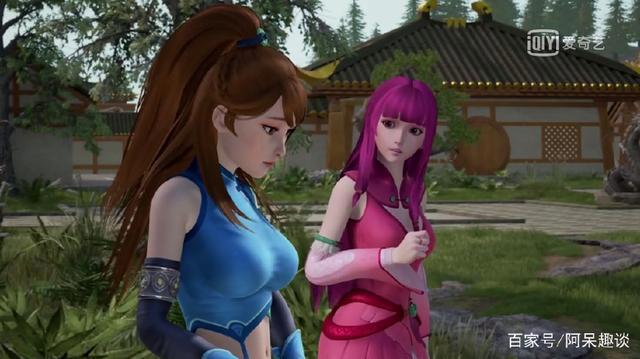 《妖神记》为什么都想让肖凝儿做女一号，竟然有这么多原因