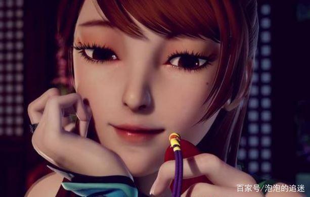 《妖神记》五位高颜值女神，肖凝儿的美让人欢喜！