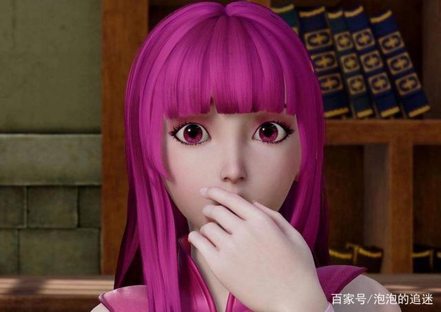 《妖神记》五位高颜值女神，肖凝儿的美让人欢喜！