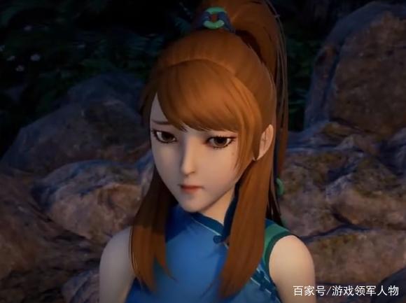 《妖神记》五大女神颜值排行榜，肖凝儿无缘第一