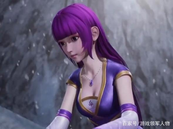 《妖神记》五大女神颜值排行榜，肖凝儿无缘第一