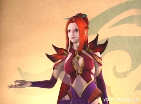 《妖神记》五大女神颜值排行榜,肖凝儿无缘第一