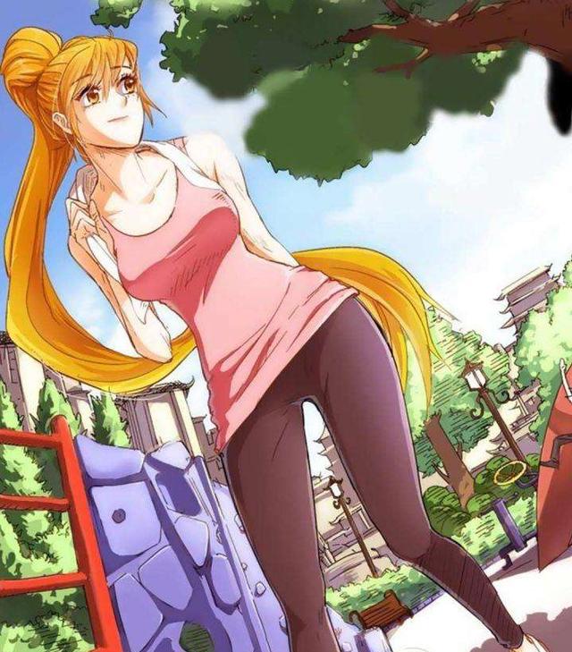 妖神记：貌美名媛肖凝儿，为什么前世是丑八怪？