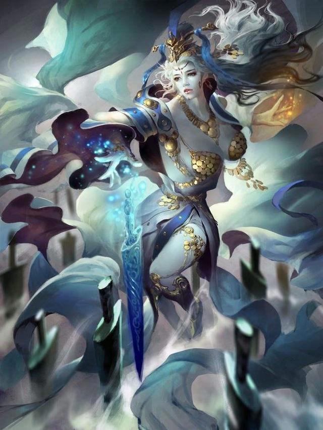 《妖神记》人们猎杀妖兽，获取妖灵,就可以获得强大的力量！！