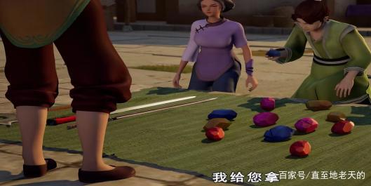 用钱征服女人,这个物价超高的世界,萧炎实力打脸