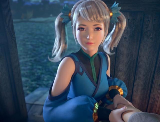 二次元不可忽视的女角色，编导都是萝莉控，两年时间蚩梦长大了！