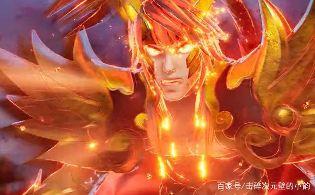 妖神记:聂叶之战一触即发,叶寒兵行险招,但突发变异