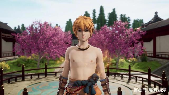 妖神记，聂离带妹妹住进城主府，聂离与紫云一起差点被城主看到