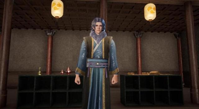 《妖神记》聂离搜罗大量宝贝,为打败神翼世家做足准备!