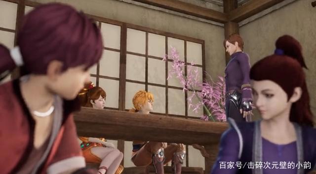 妖神记：聂离身边危机四伏，虎牙熊猫妖灵尽现