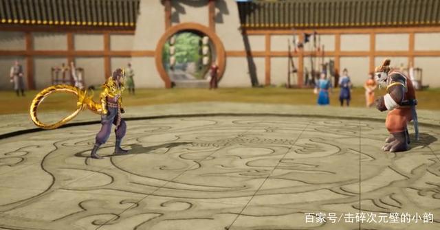 妖神记：聂离身边危机四伏，虎牙熊猫妖灵尽现