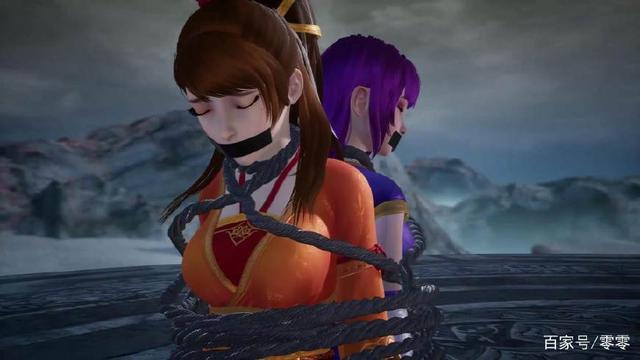 《妖神记》聂离帅气营救二美，尽显英雄本色