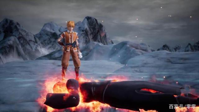 《妖神记》聂离帅气营救二美，尽显英雄本色