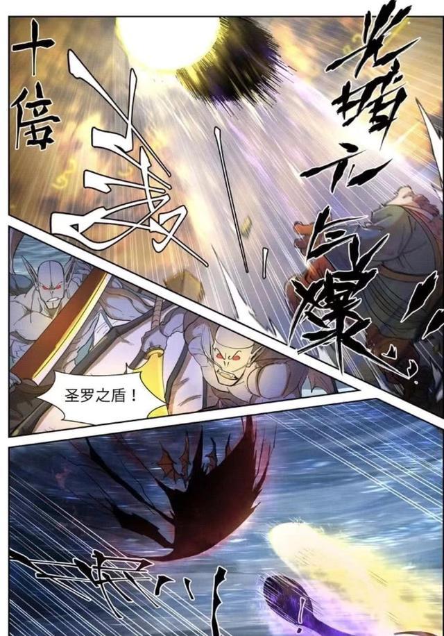 妖神记:只有神级强者才能掌控的法则之力,聂离早就掌握于心