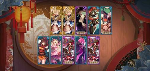 【妖灵师攻略】妖神记新妖灵圣血聂离技能分析