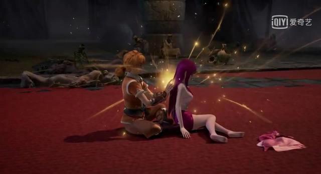 妖神记的三大女神竟都是聂离的后宫！如果你是聂离你会喜欢哪一个