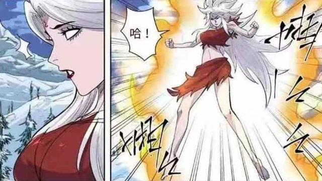 妖神记：聂离以一敌二，两大远古妖兽双双落败，主角光环显神威？