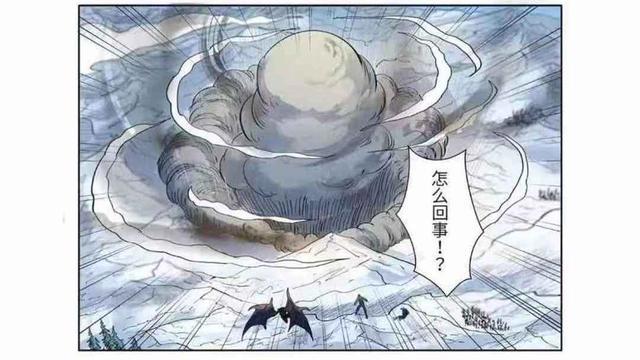 妖神记:聂离以一敌二,两大远古妖兽双双落败,主角光环显神威?