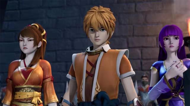 《妖神记》第五季定档,聂离王者归来,若鸿文化这是在下一盘大棋