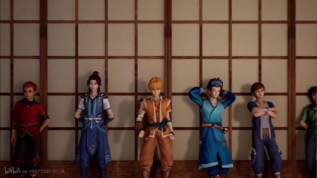 妖神记:前世今生,穿越时空只为再次与你相见