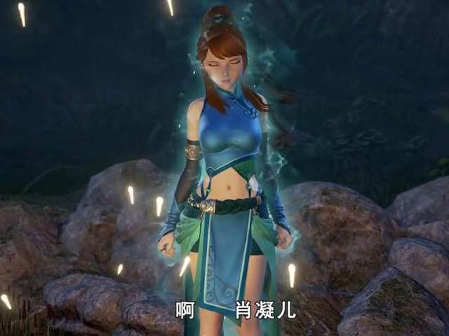 盘点《妖神记》里的五大妖灵之力，七大传奇世家不及他一人