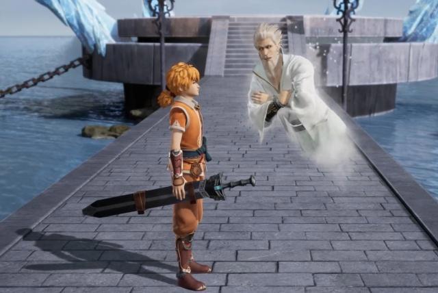 妖神记34集：拿神剑、收徒弟、牵小手一样不落，男人的巅峰时刻