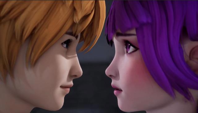 《妖神记》之黑狱篇开播,叶紫芸又玩以身相许,全程蜜汁脸红美翻