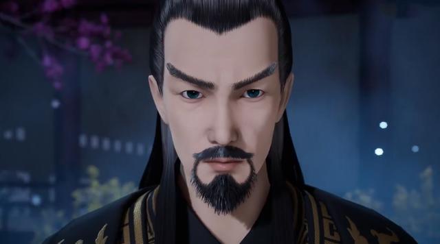 妖神记正式播出黑狱篇，聂离饭后散步找紫芸，城主也是很无奈！